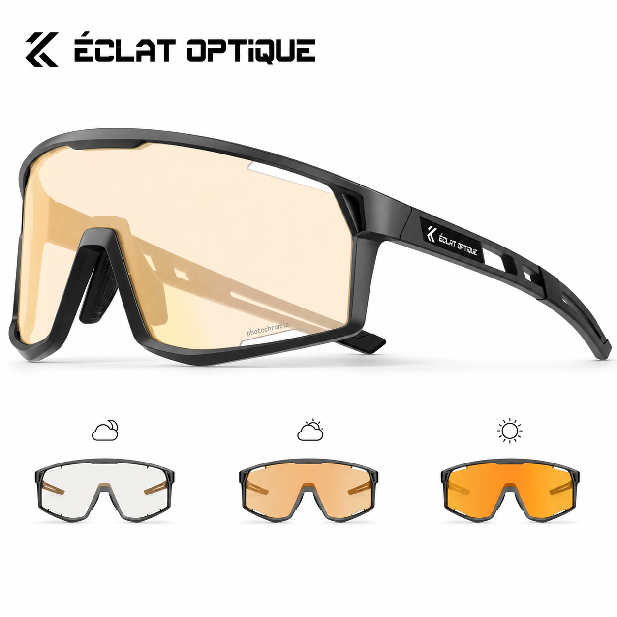 Éclat Optique – Vortex Pro