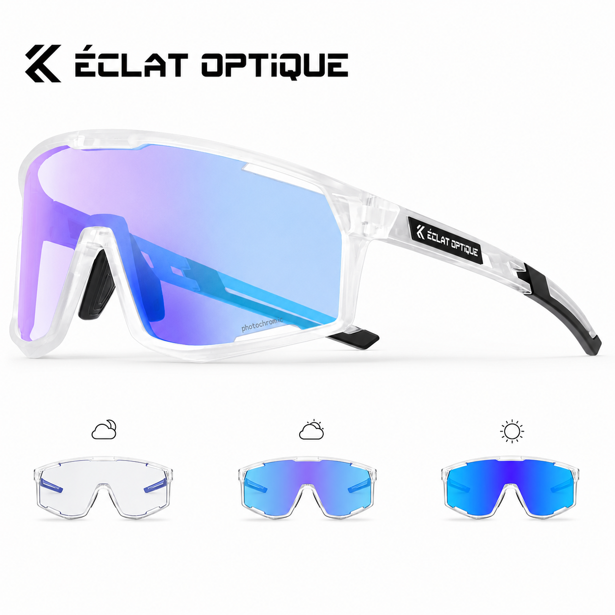 Éclat Optique – Vortex Pro