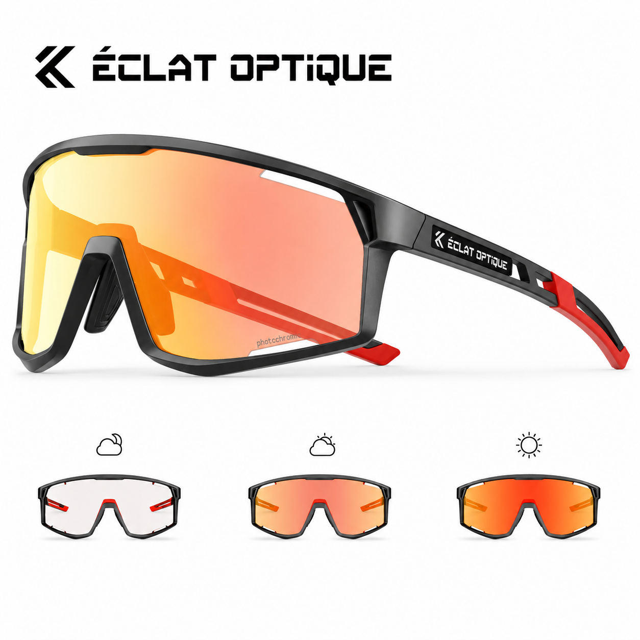 Éclat Optique – Vortex Pro