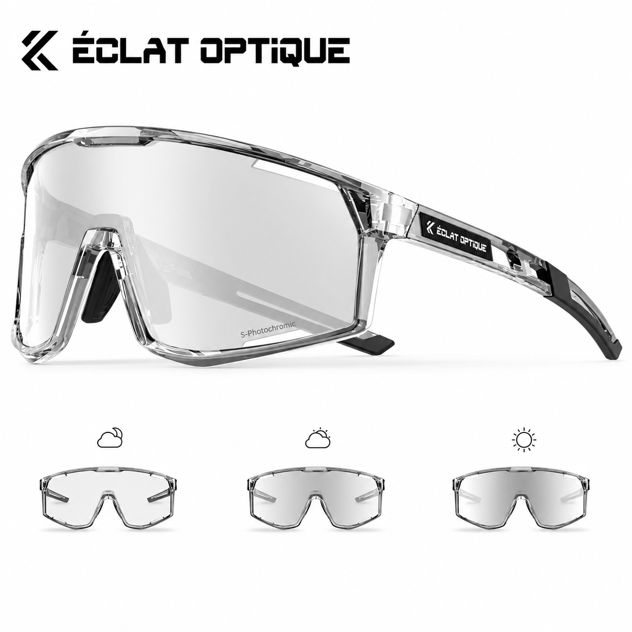 Éclat Optique – Vortex Pro