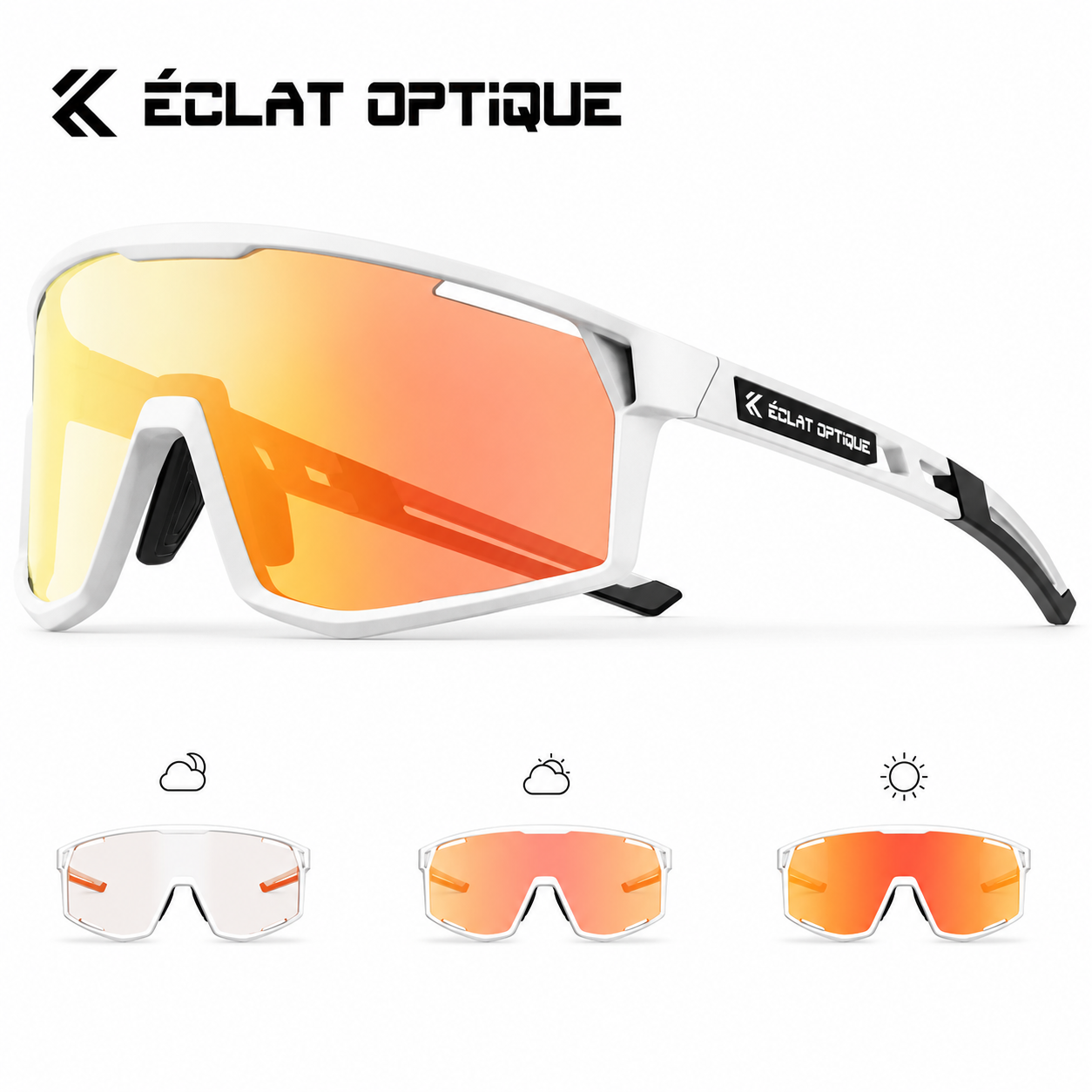 Éclat Optique – Vortex Pro