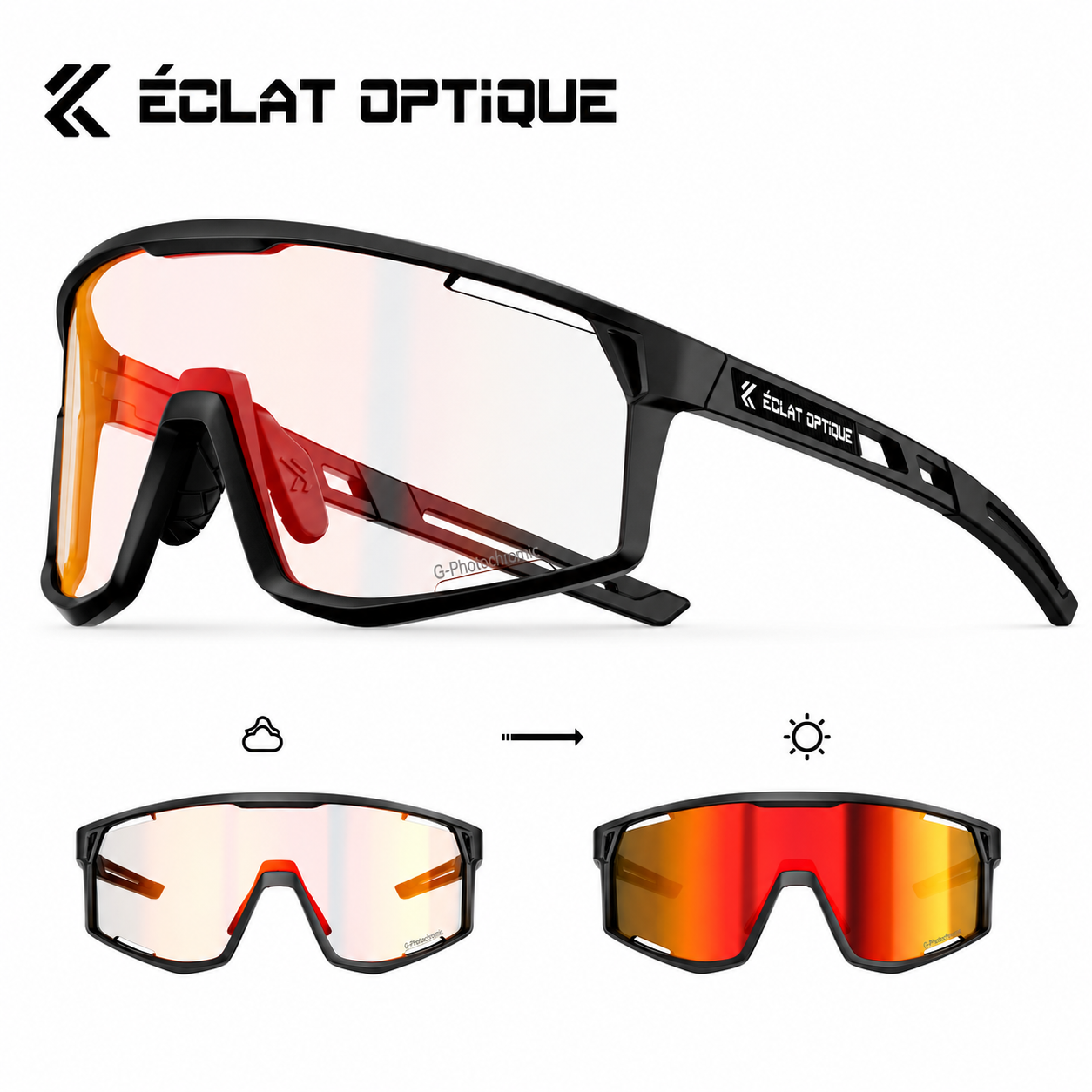 Éclat Optique – Vortex Pro