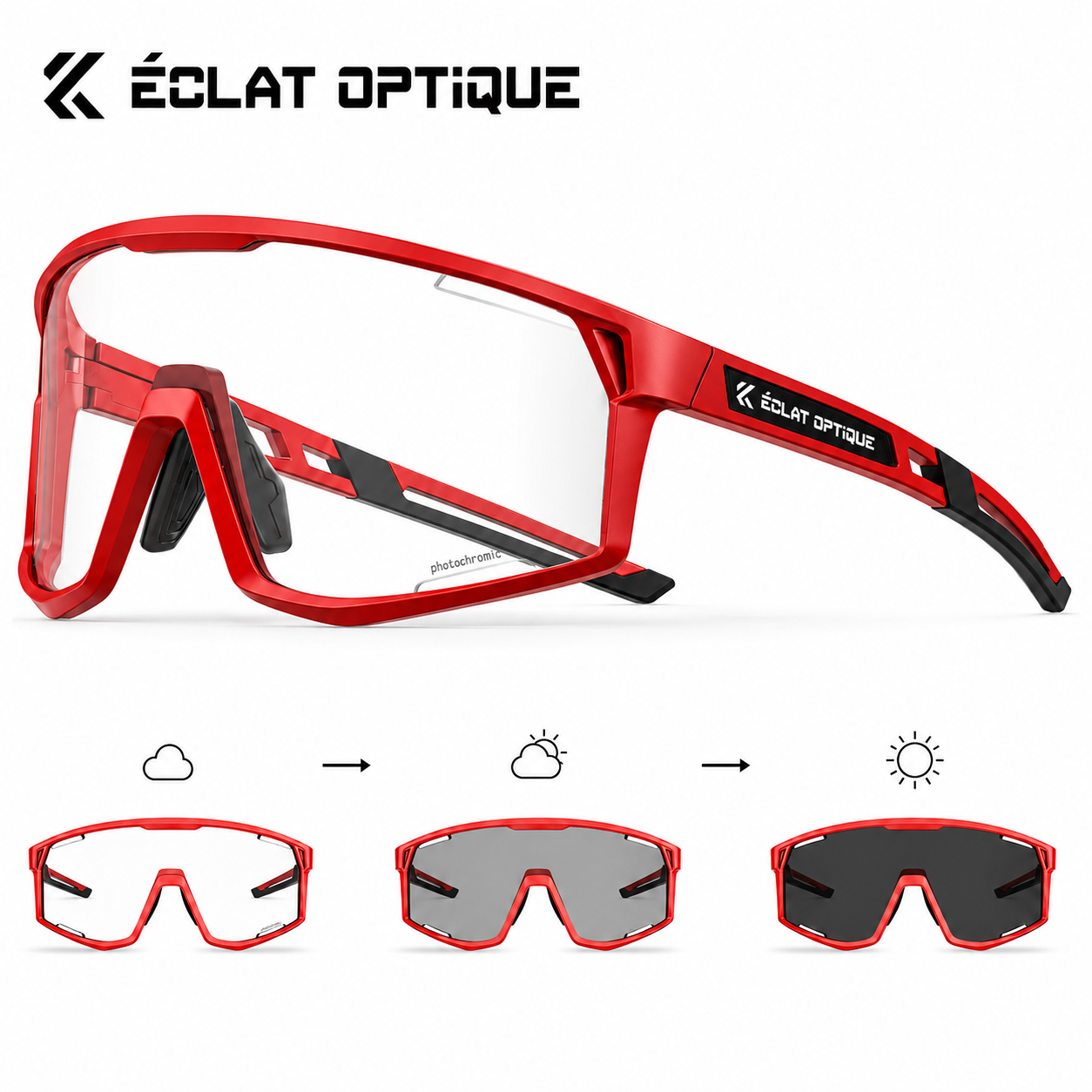 Éclat Optique – Vortex Pro