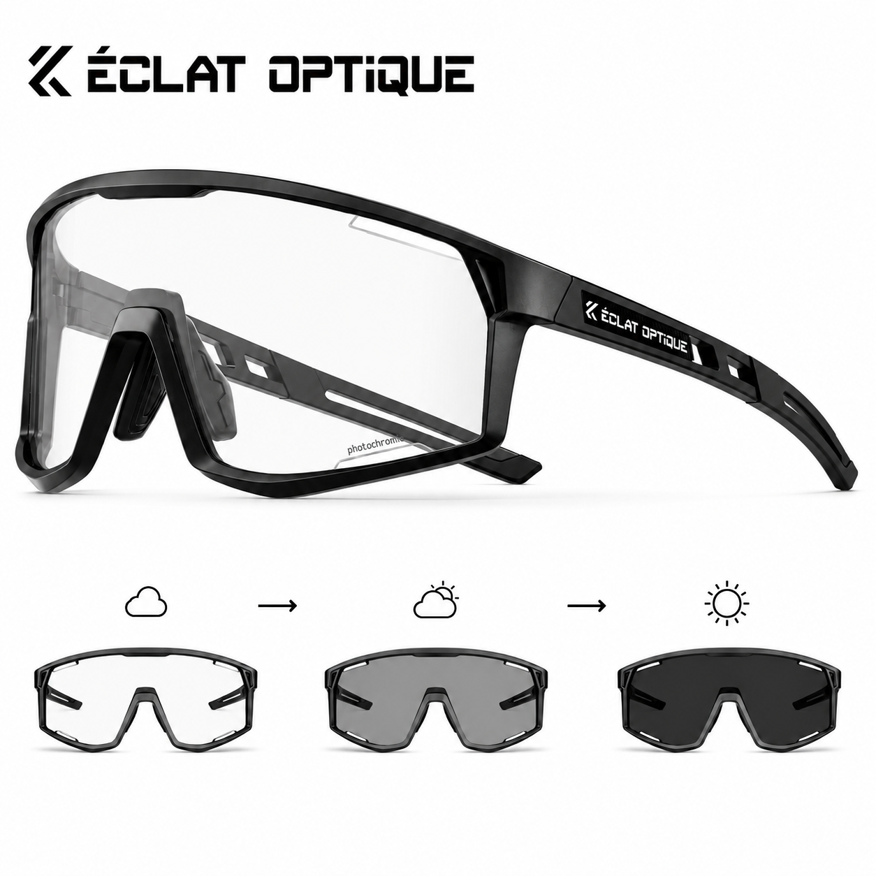 Éclat Optique – Vortex Pro