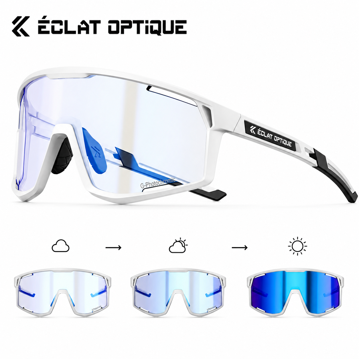 Éclat Optique – Vortex Pro