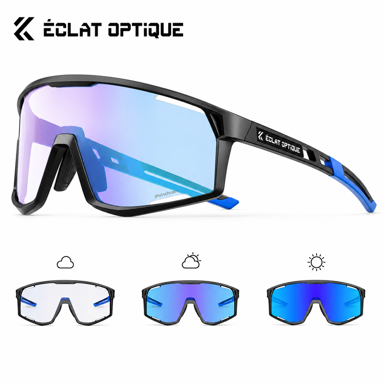 Éclat Optique – Vortex Pro