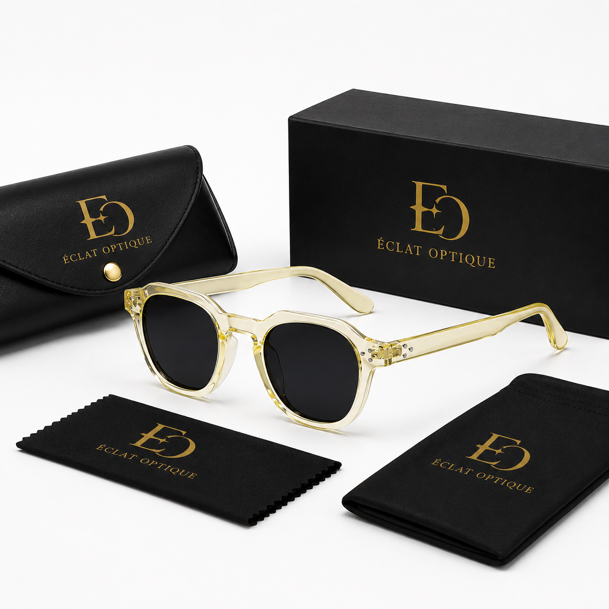 Éclat Optique – Eclipse
