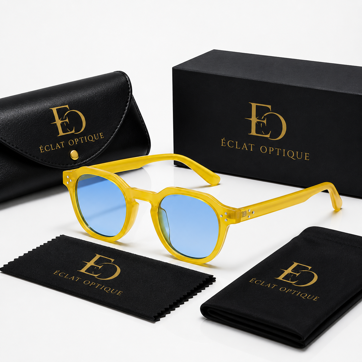 Éclat Optique – Eclipse