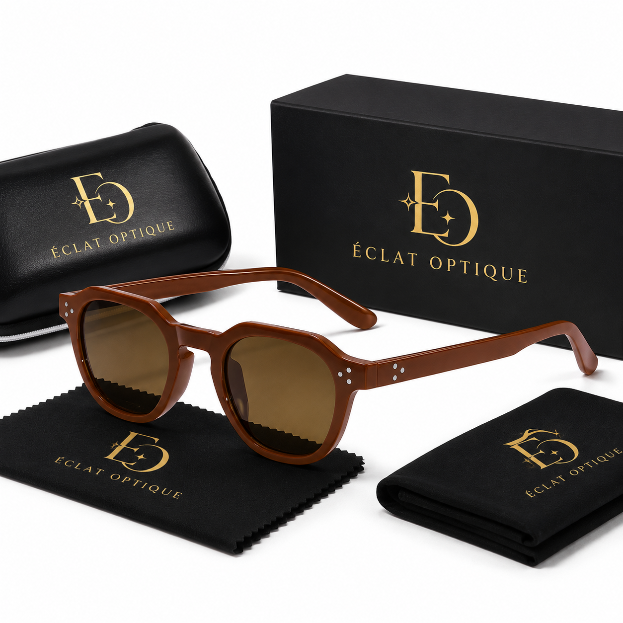 Éclat Optique – Eclipse