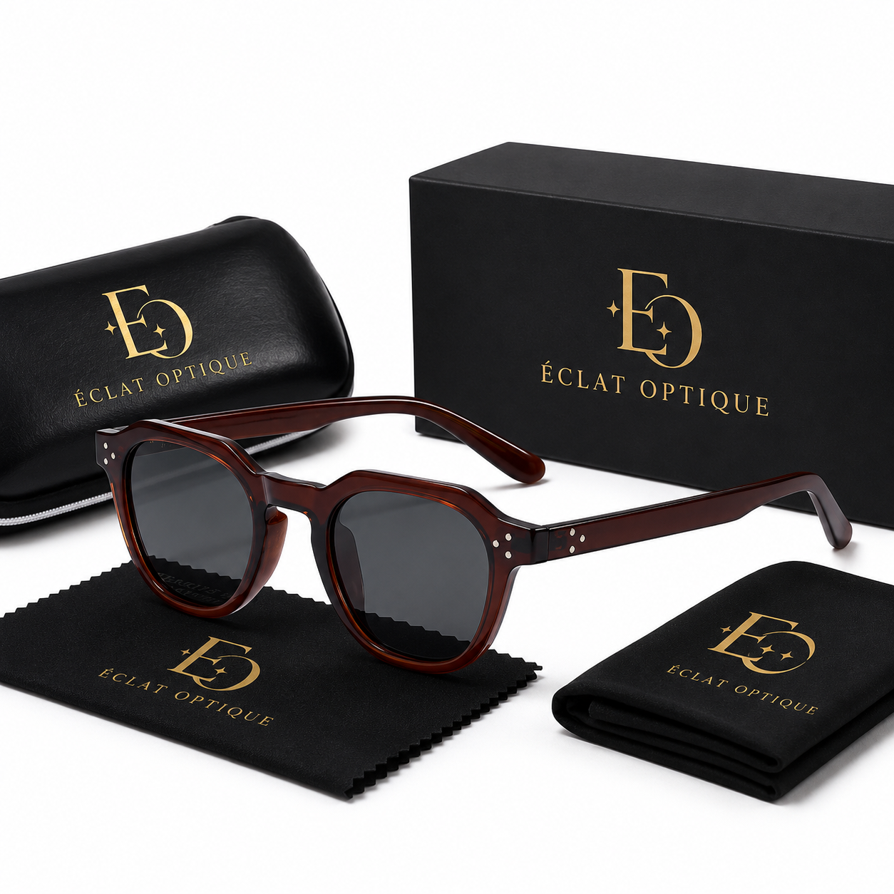 Éclat Optique – Eclipse