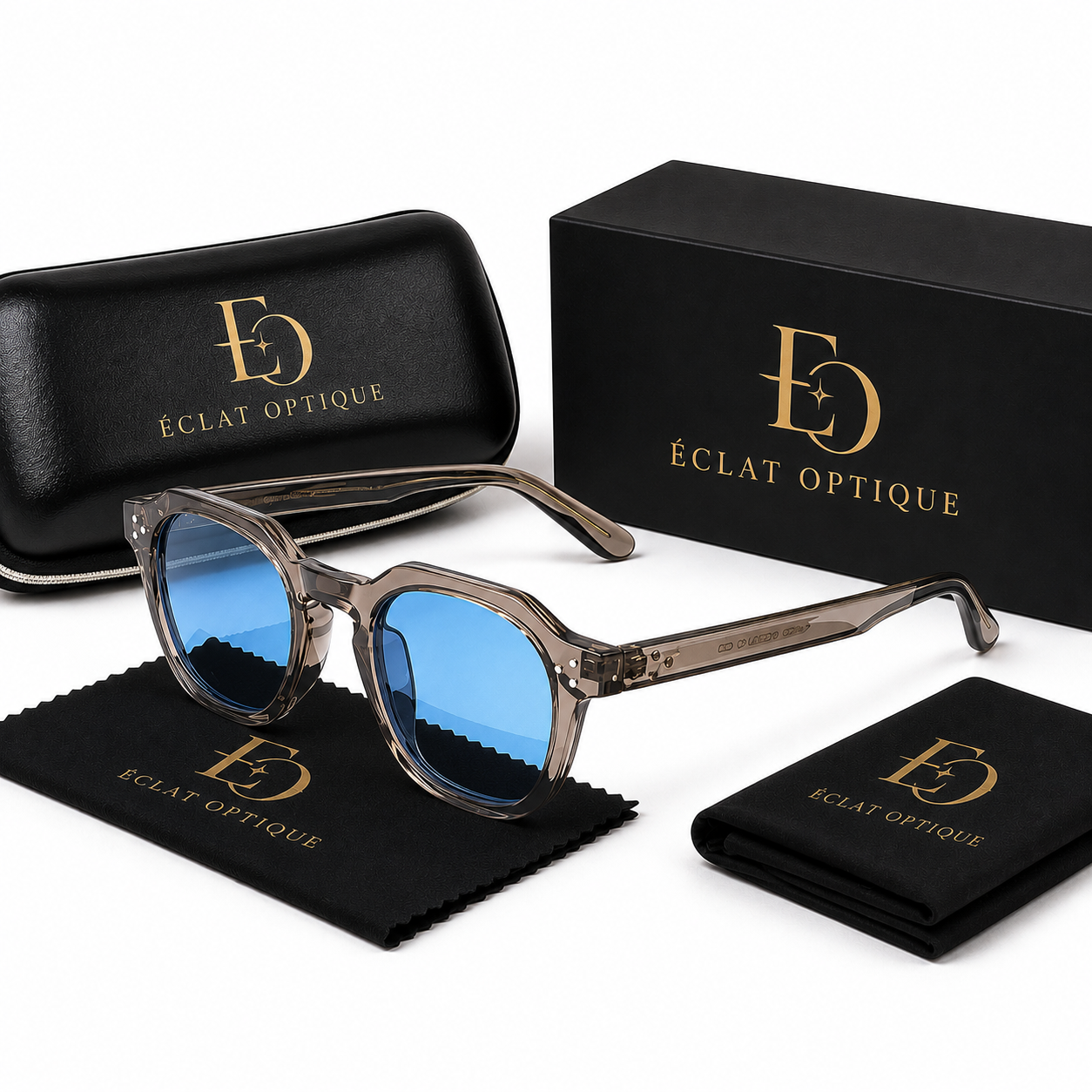 Éclat Optique – Eclipse