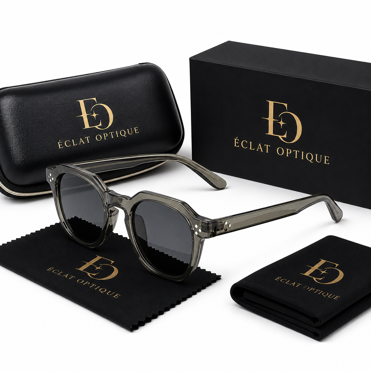 Éclat Optique – Eclipse