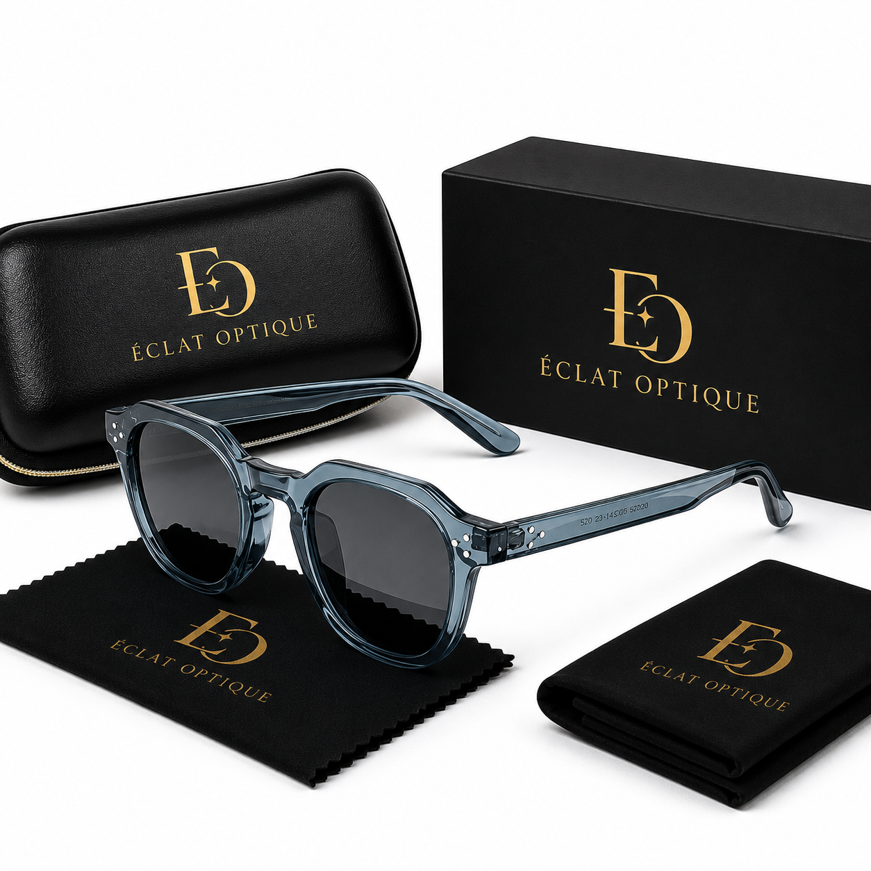 Éclat Optique – Eclipse