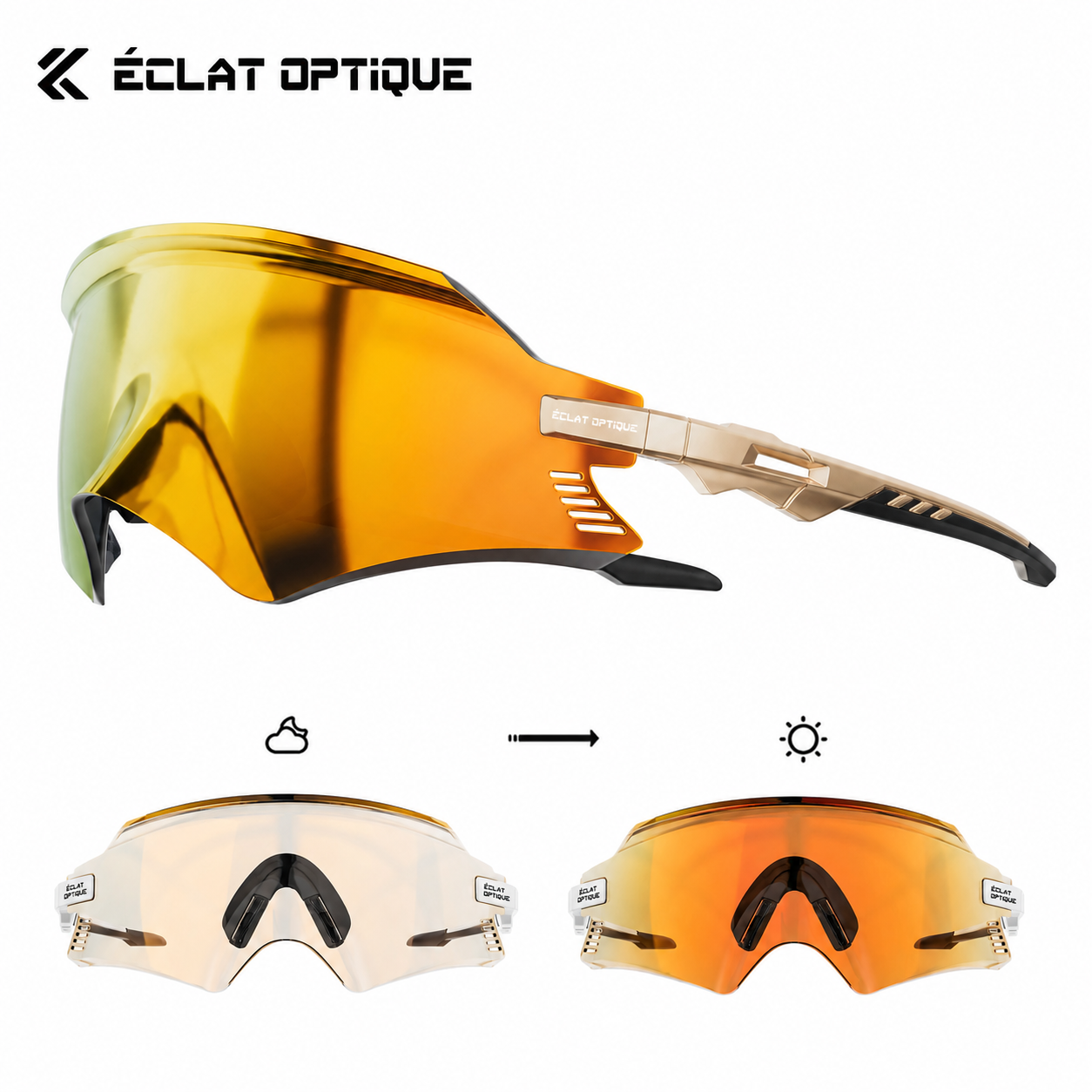 Éclat Optique – Velocity