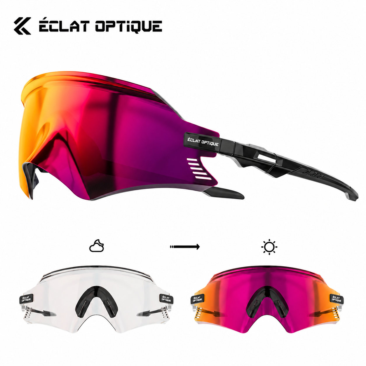 Éclat Optique – Velocity