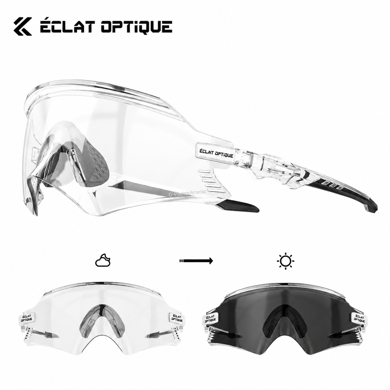Éclat Optique – Velocity