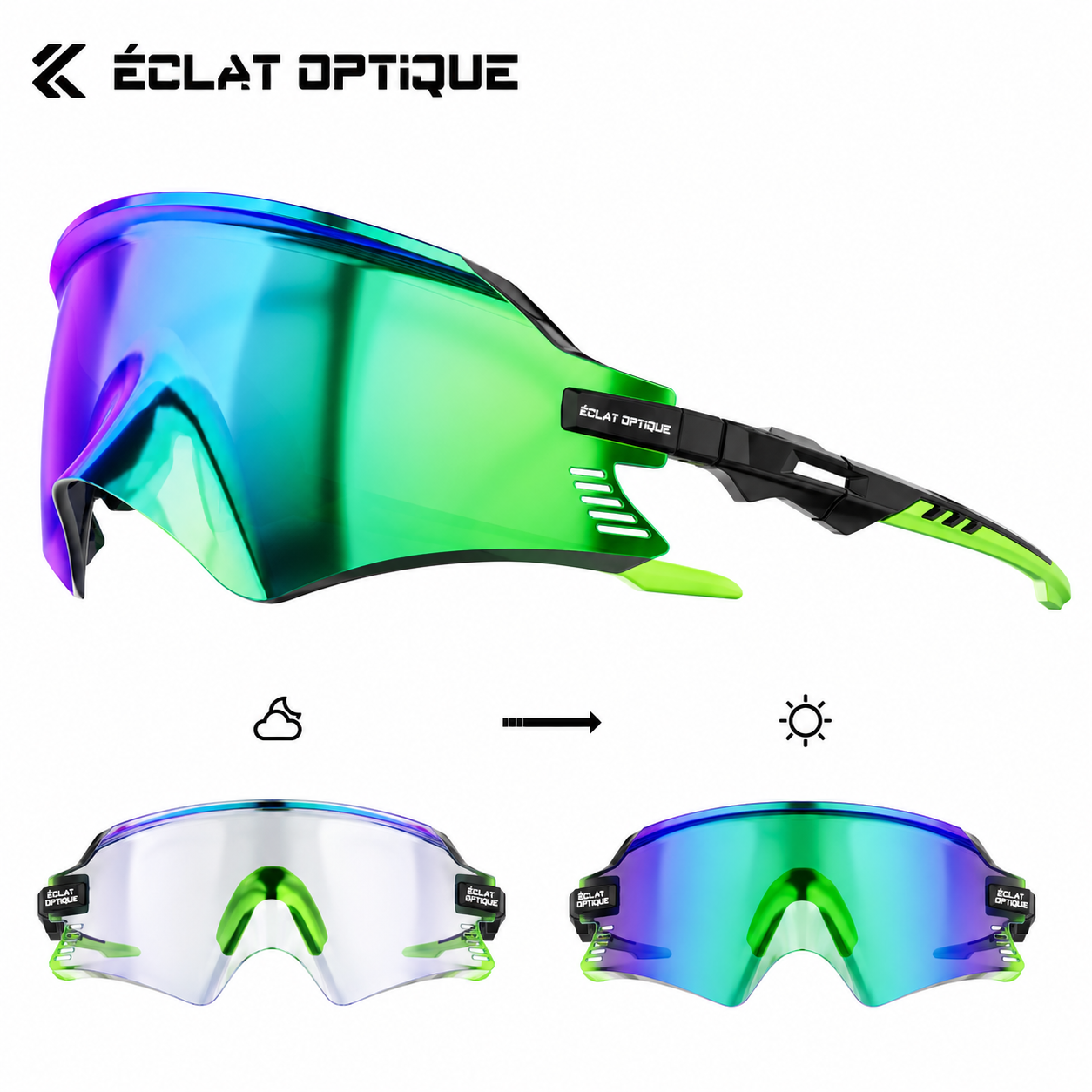Éclat Optique – Velocity