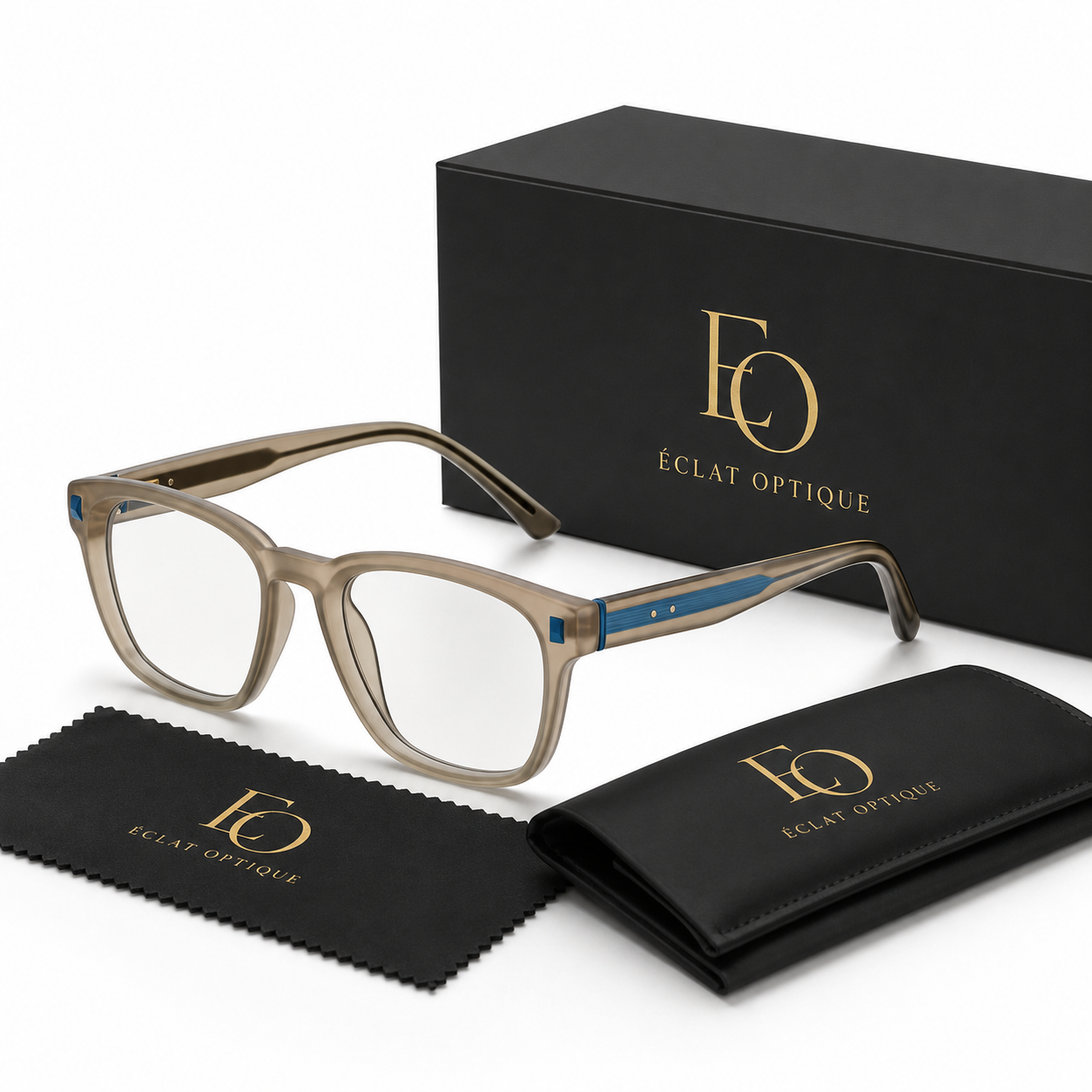 Éclat Optique – Mirage