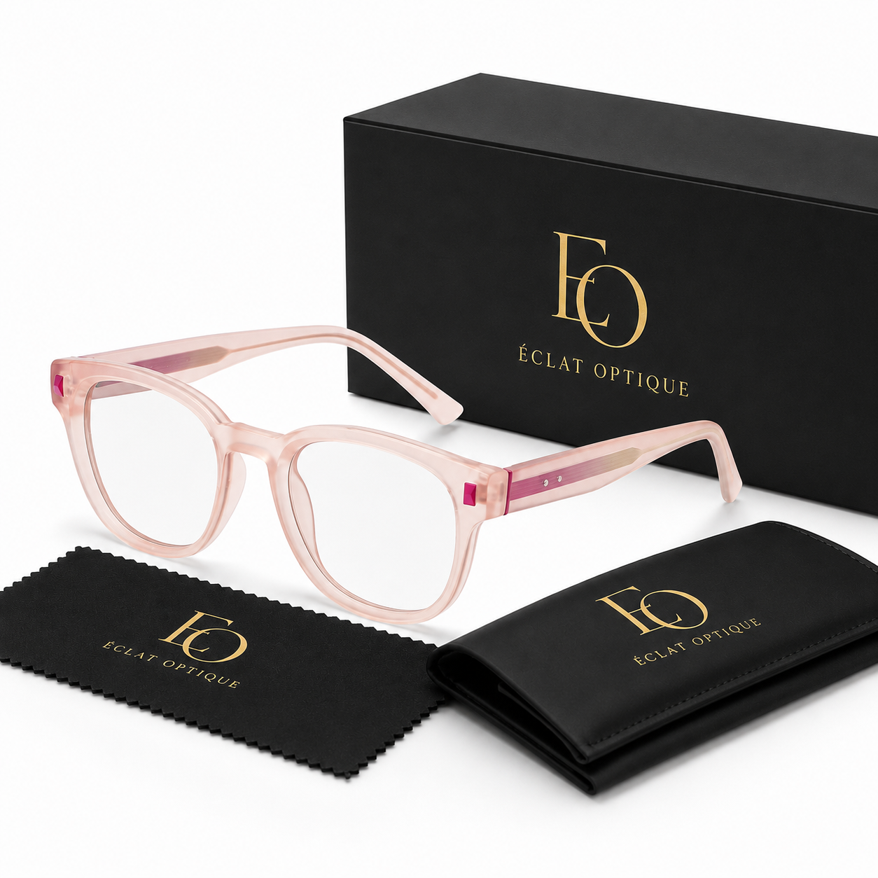 Éclat Optique – Mirage