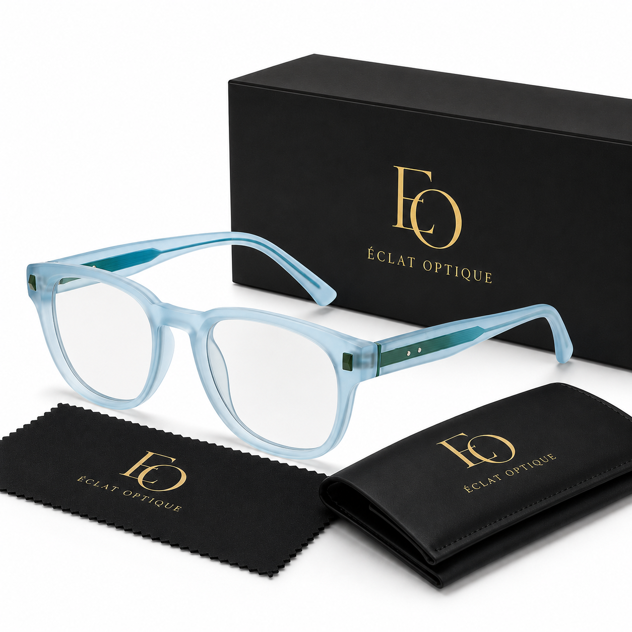 Éclat Optique – Mirage