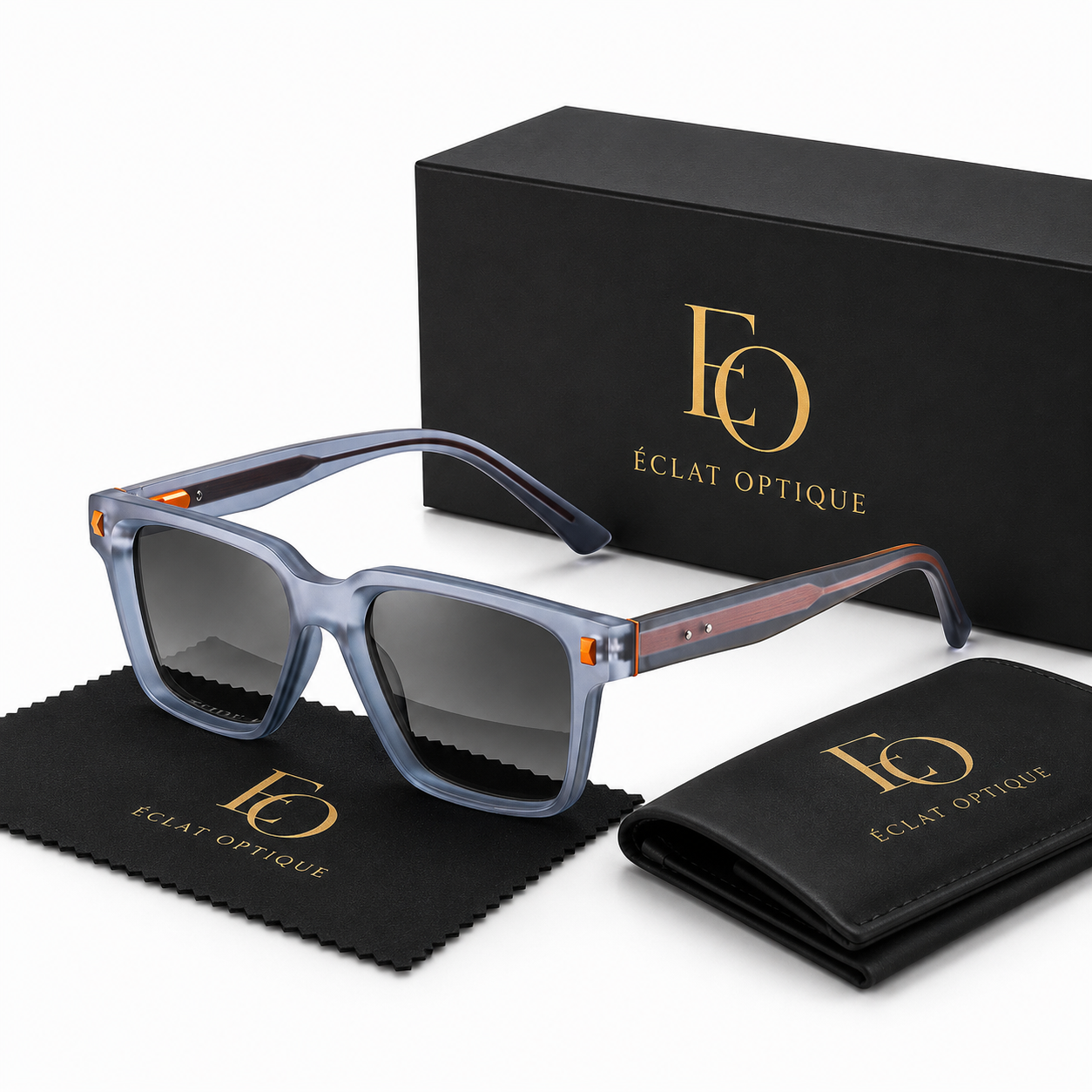 Éclat Optique – Aura
