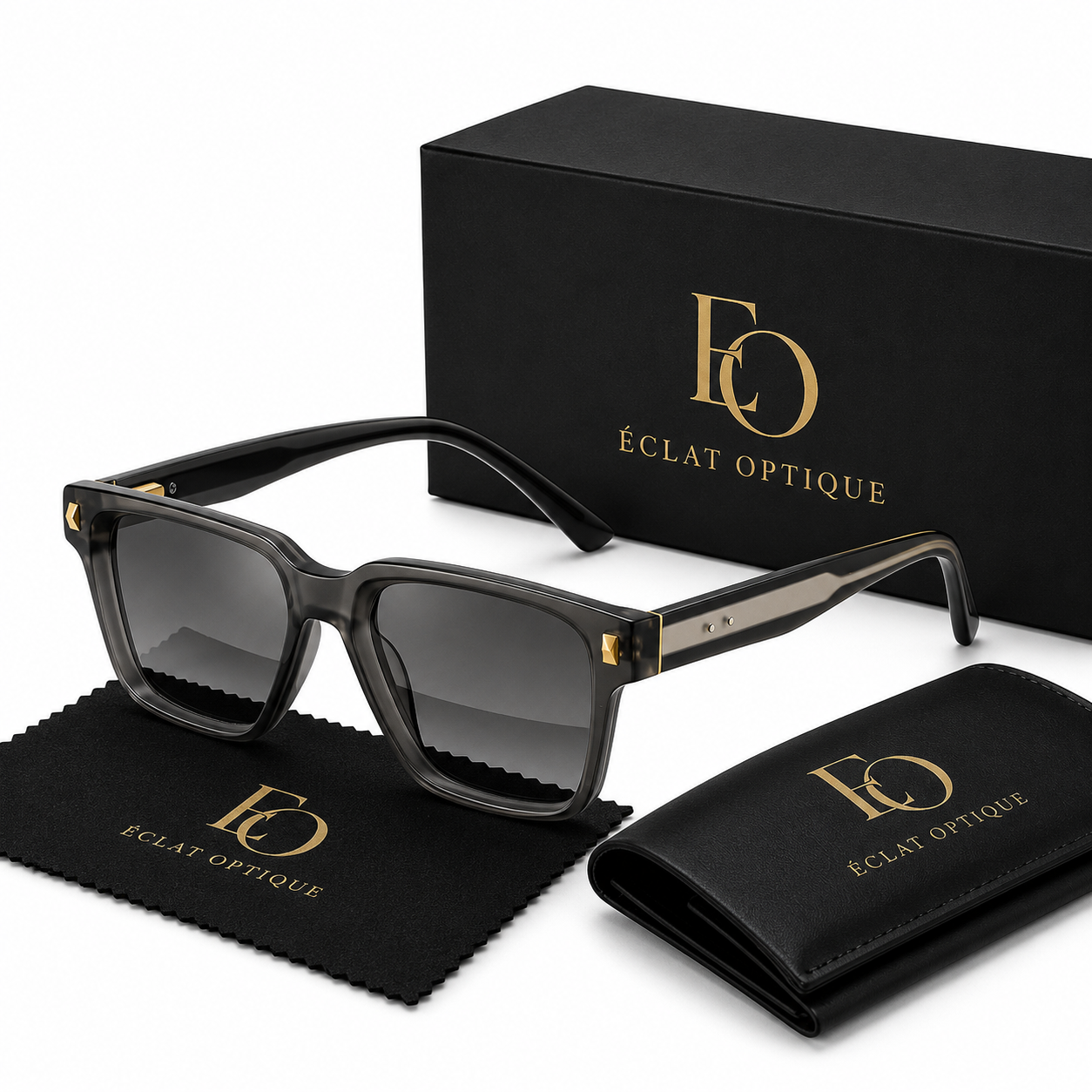 Éclat Optique – Aura