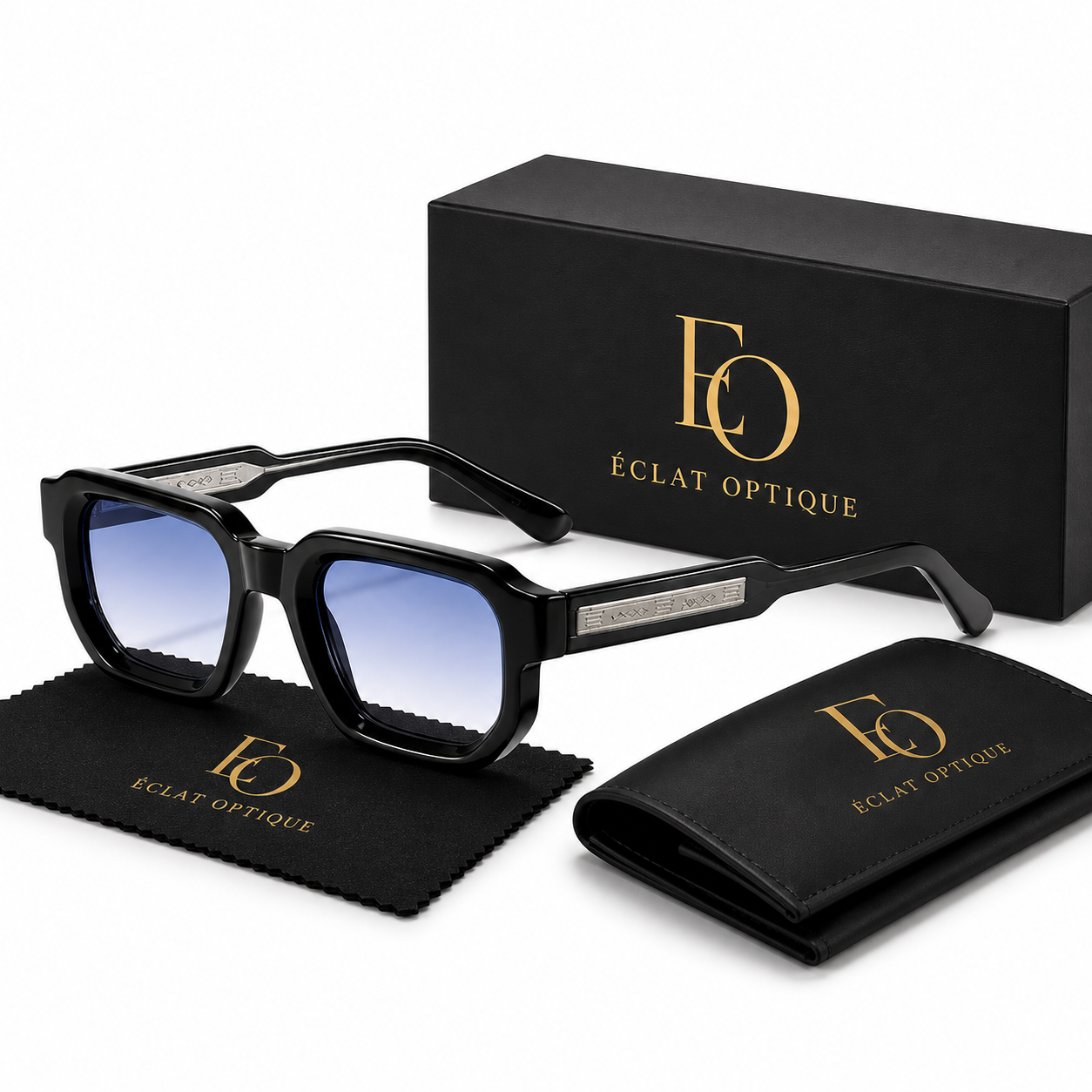 Éclat Optique - Quartz