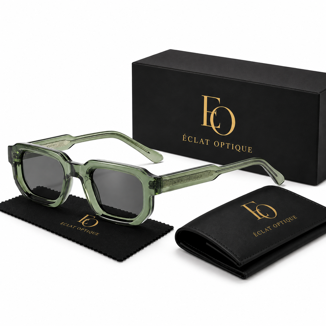 Éclat Optique - Quartz