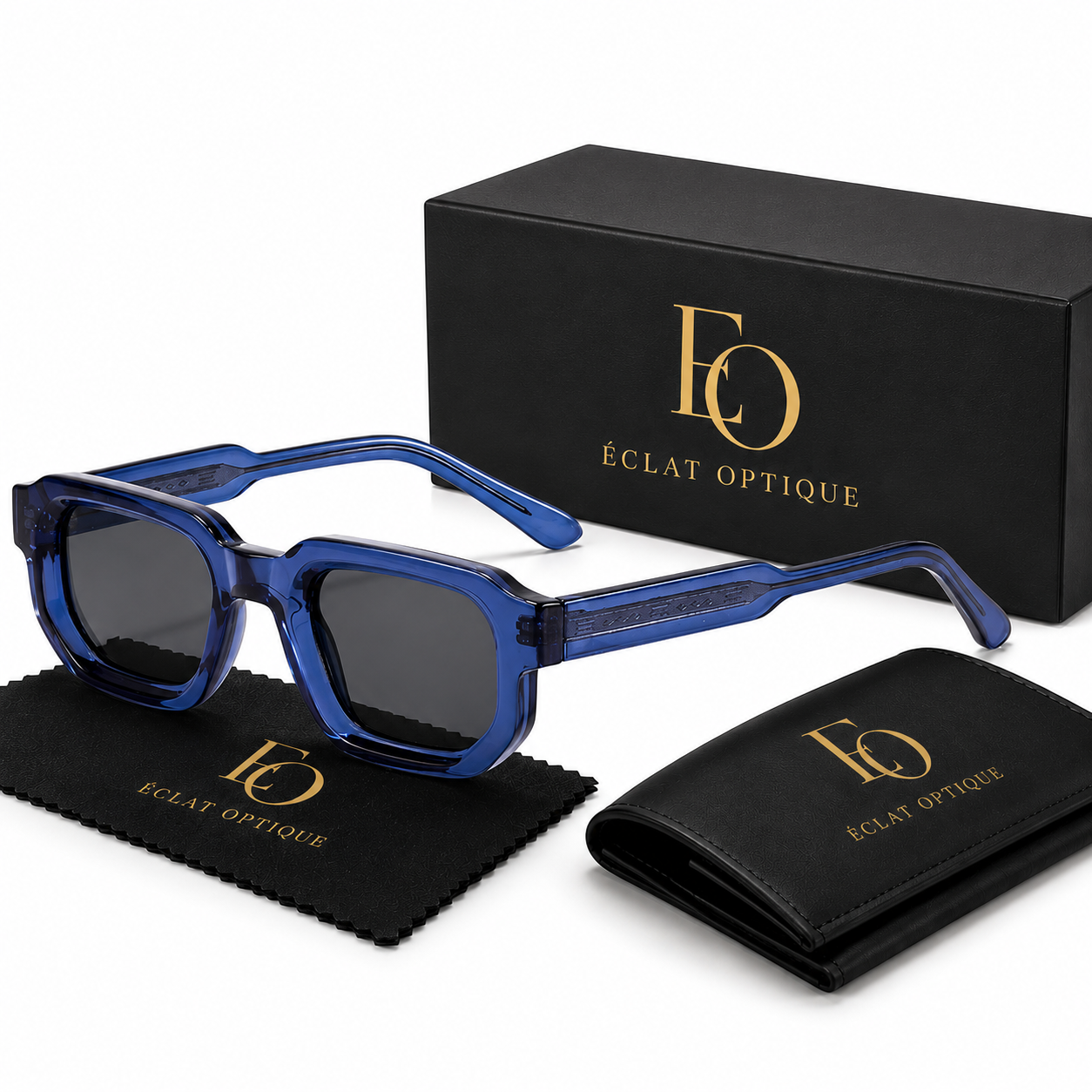 Éclat Optique - Quartz