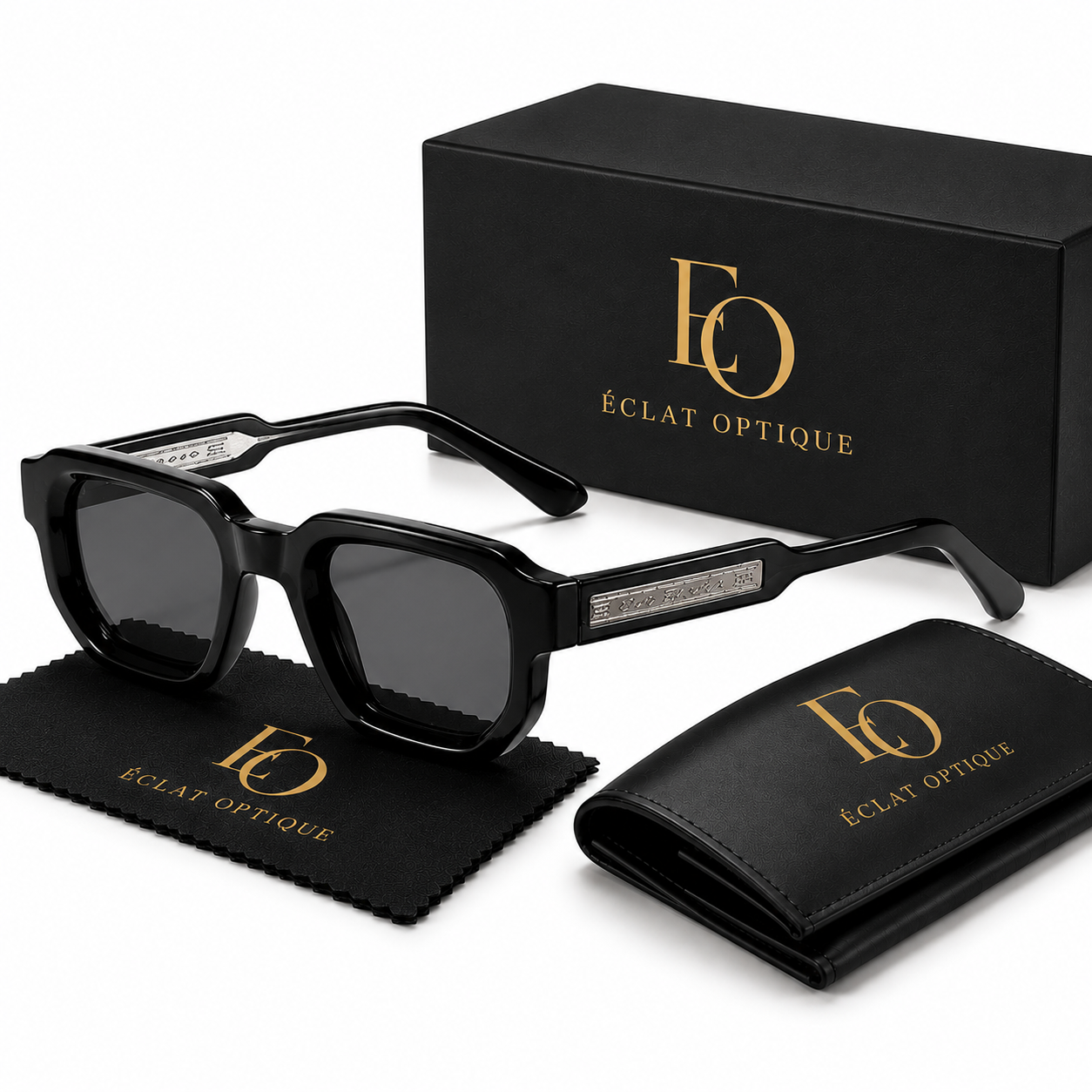 Éclat Optique - Quartz