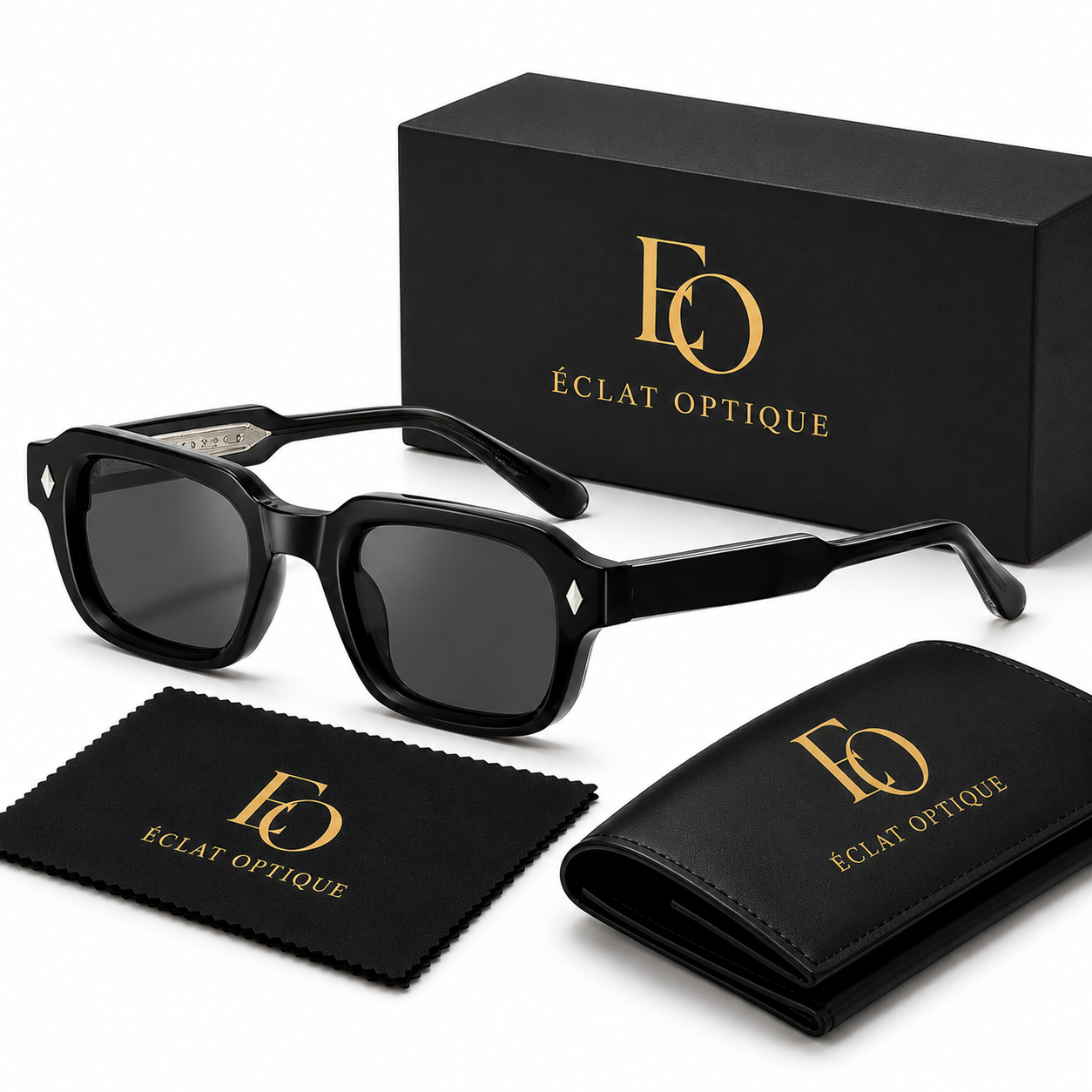 Éclat Optique - Horizon