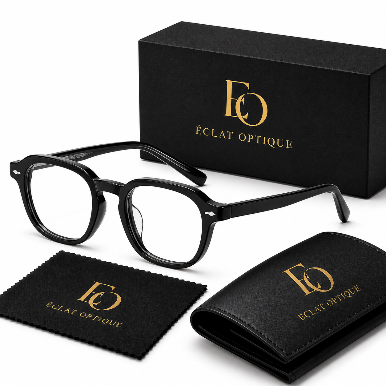 Eclat Optic — Clarity