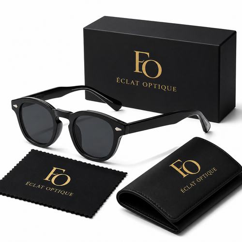 Eclat Optique - Crystal