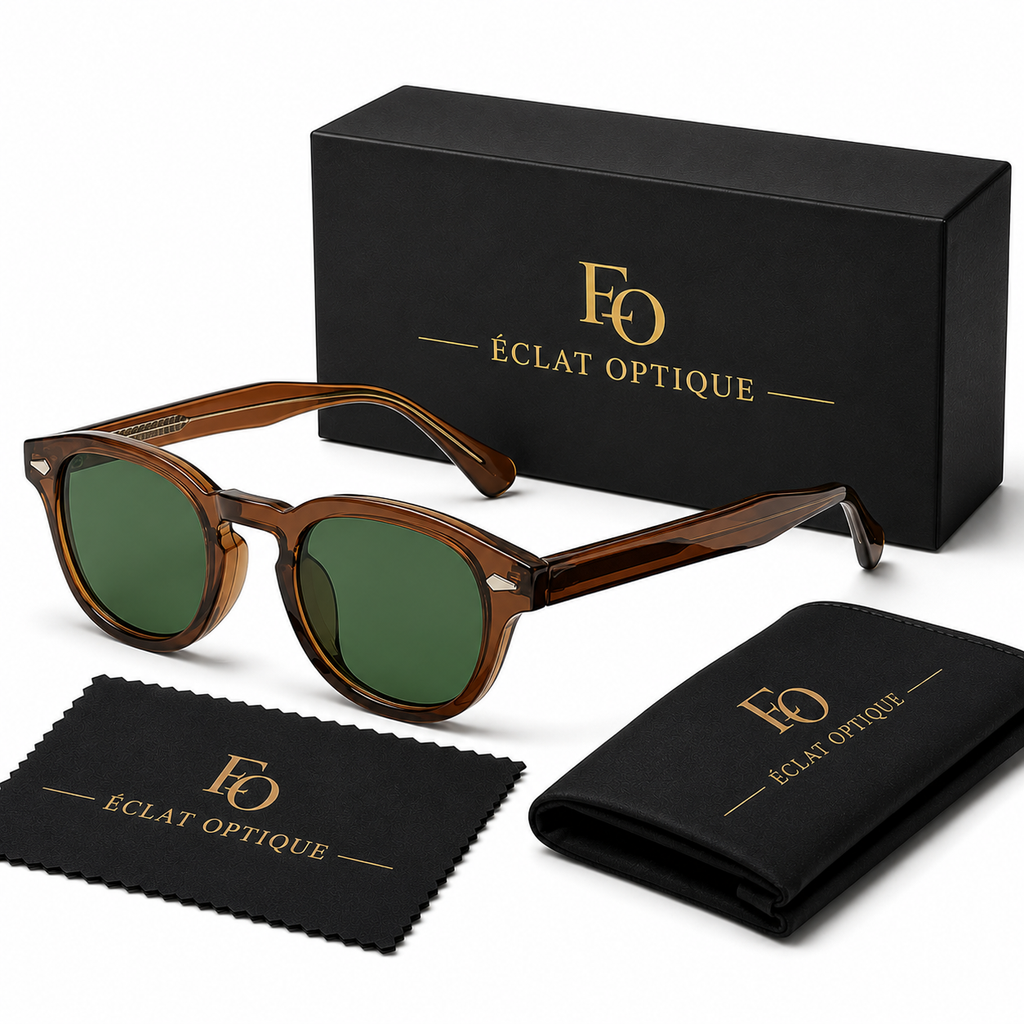 Eclat Optique - Crystal