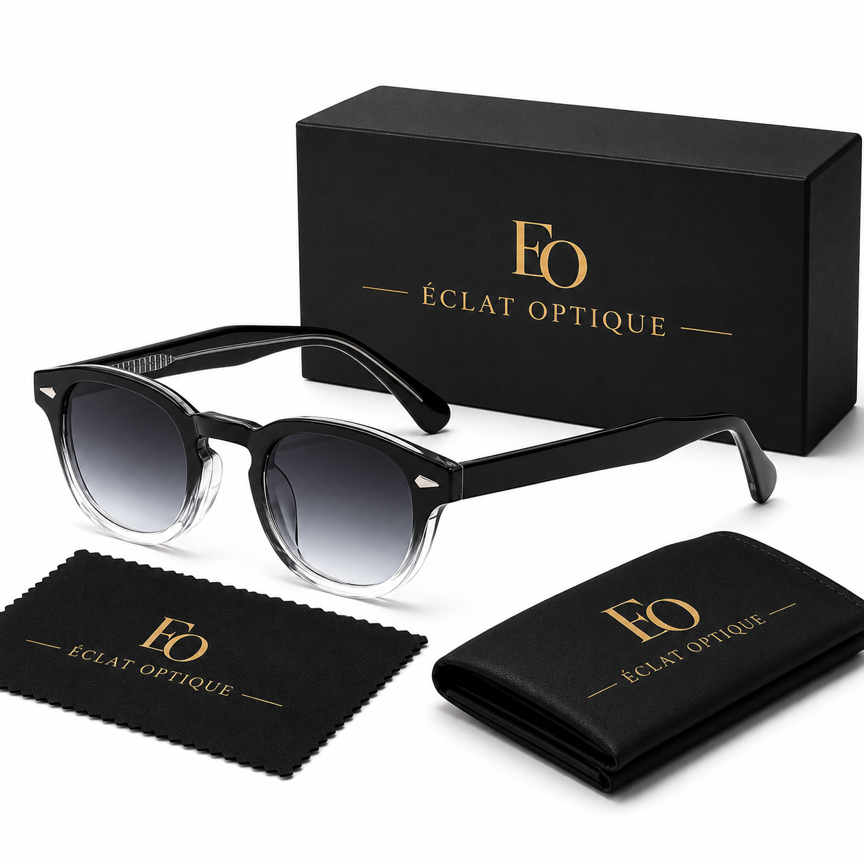 Eclat Optique - Crystal