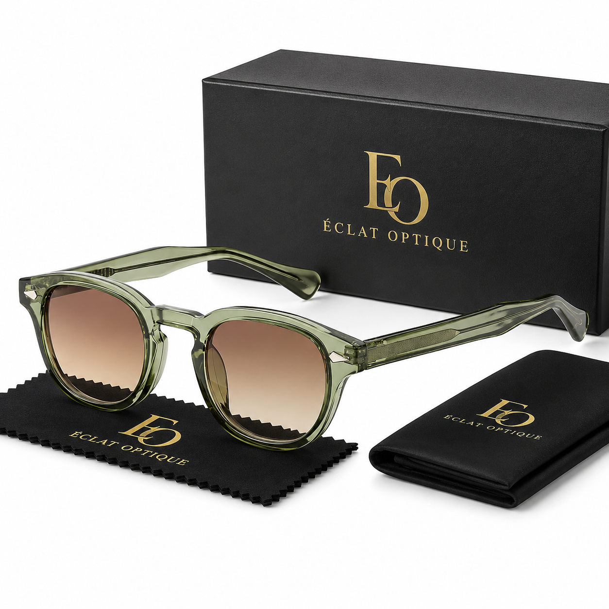 Eclat Optique - Crystal