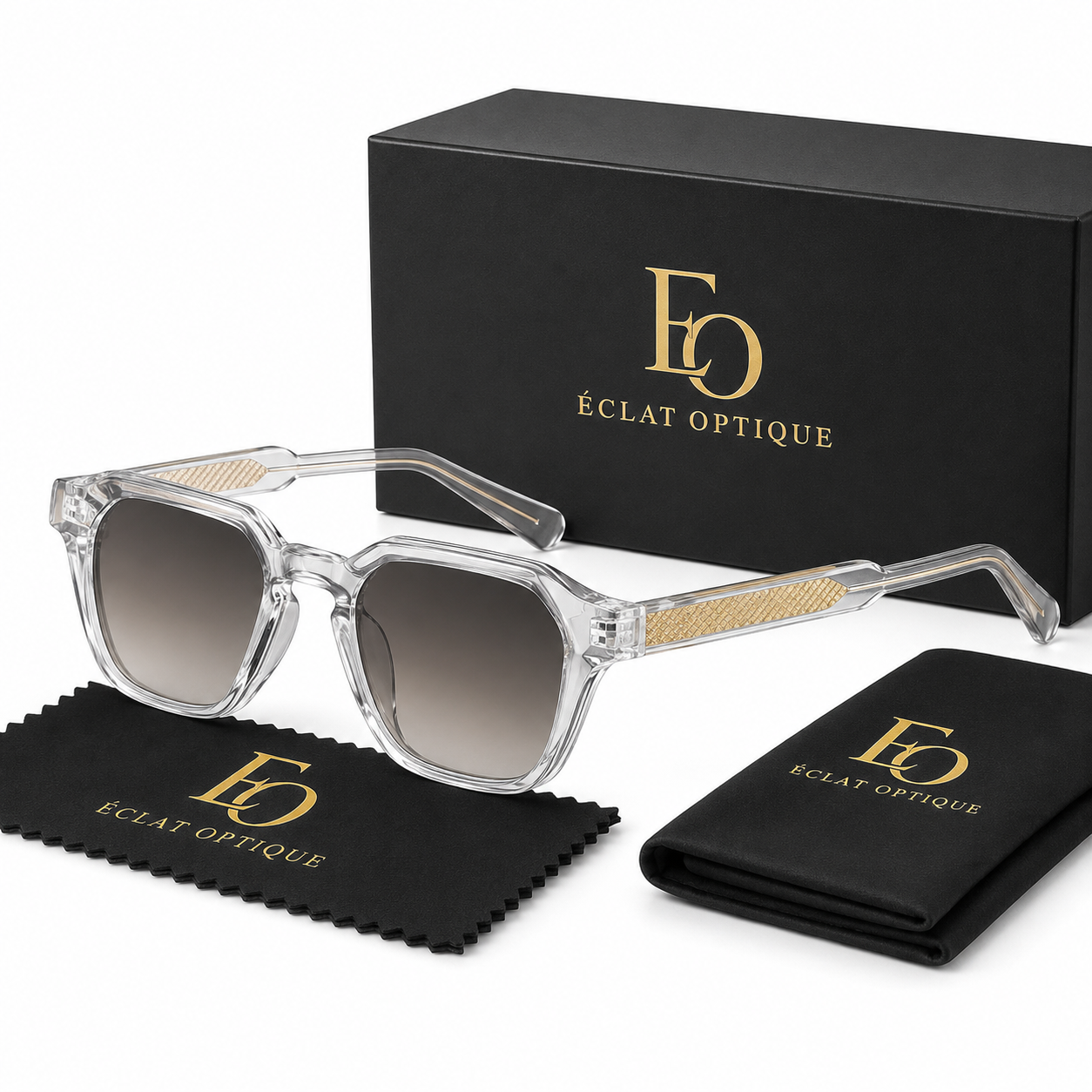 Éclat Optique – Prism