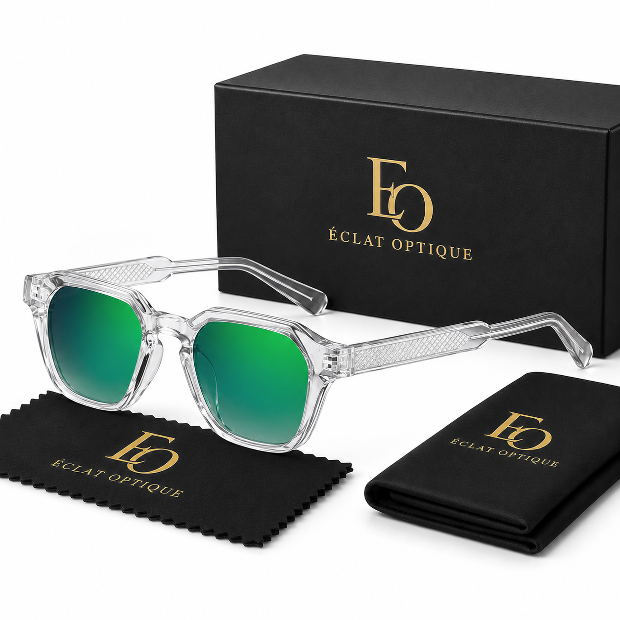 Éclat Optique – Prism