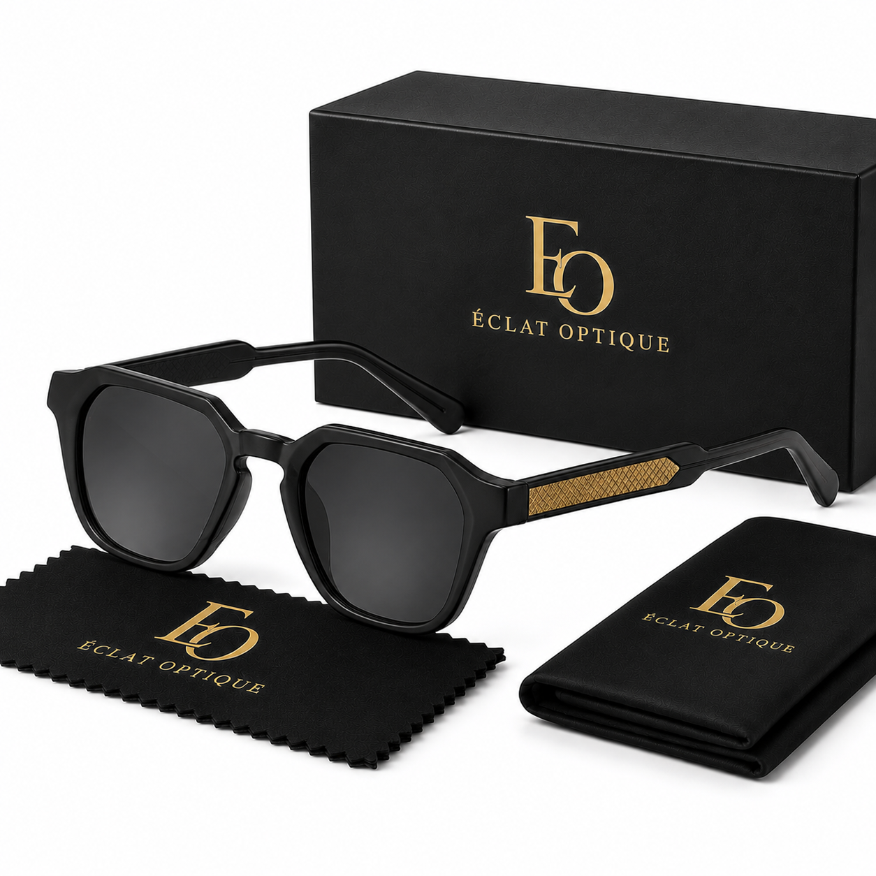 Éclat Optique – Prism