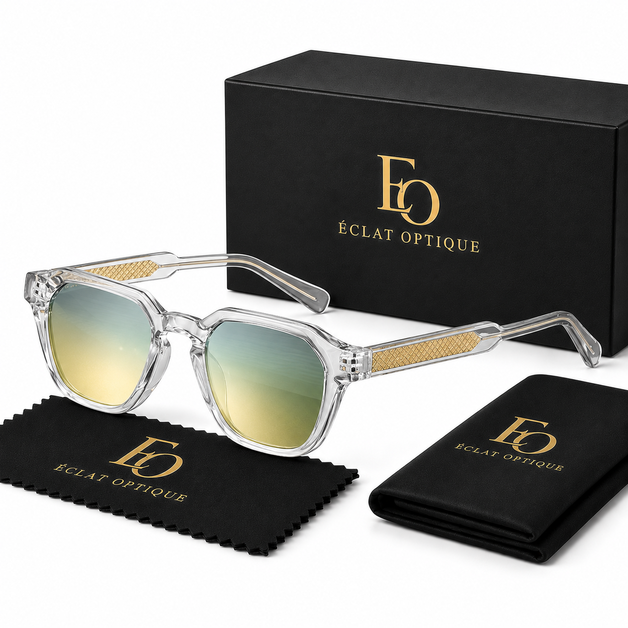 Éclat Optique – Prism