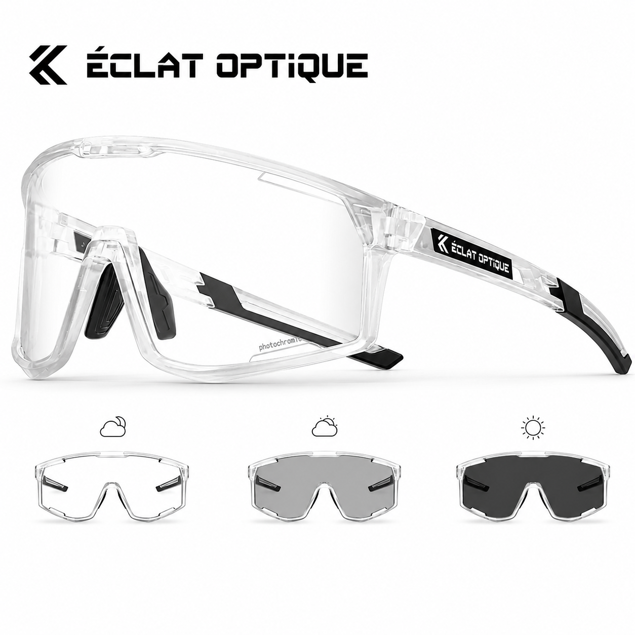 Éclat Optique – Vortex Pro