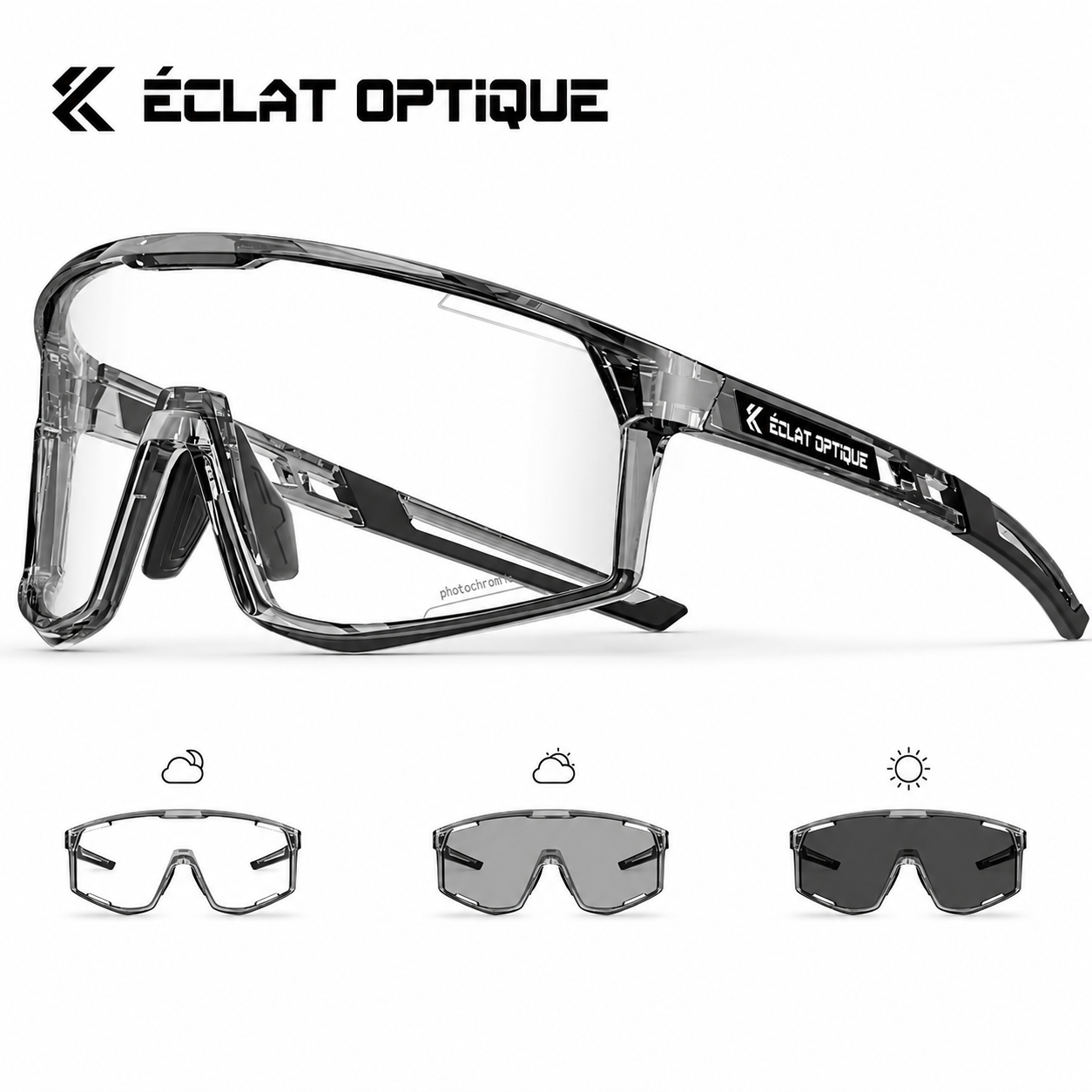Éclat Optique – Vortex Pro