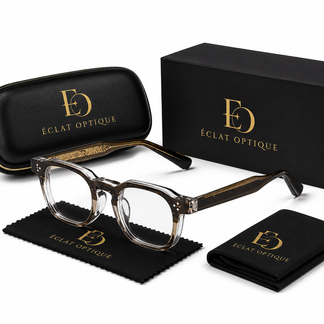 Eclat Optique — Atelier