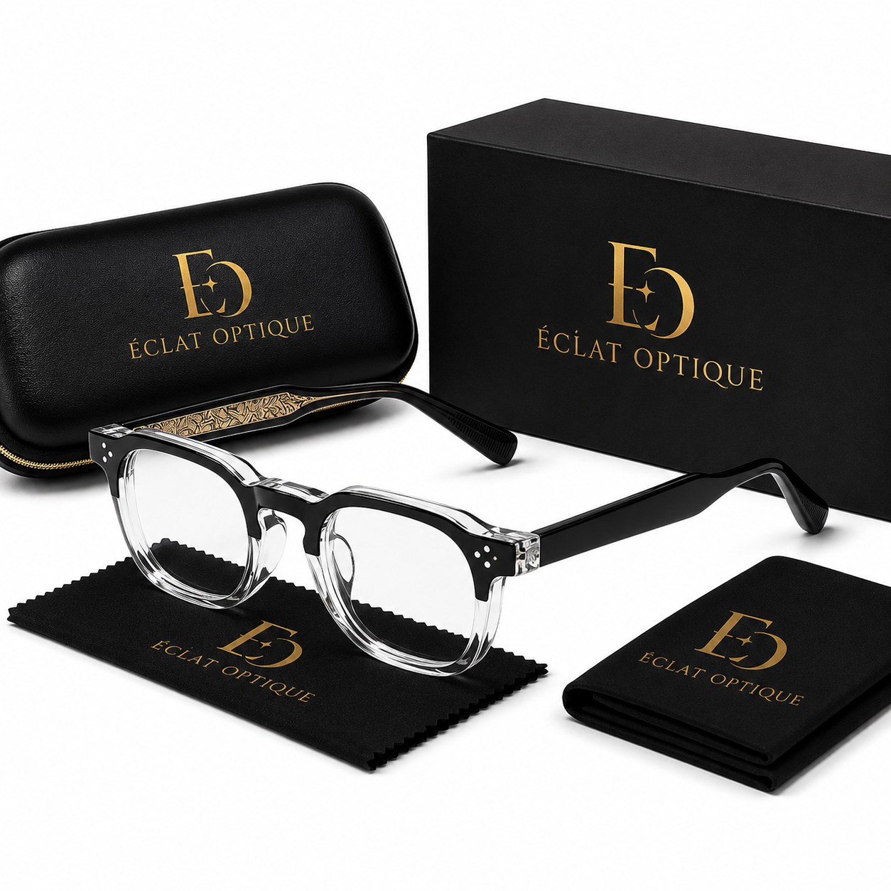 Eclat Optique — Atelier