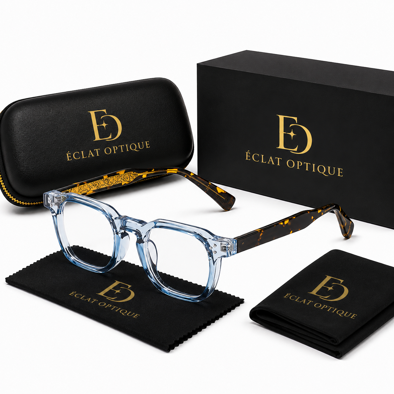 Eclat Optique — Atelier