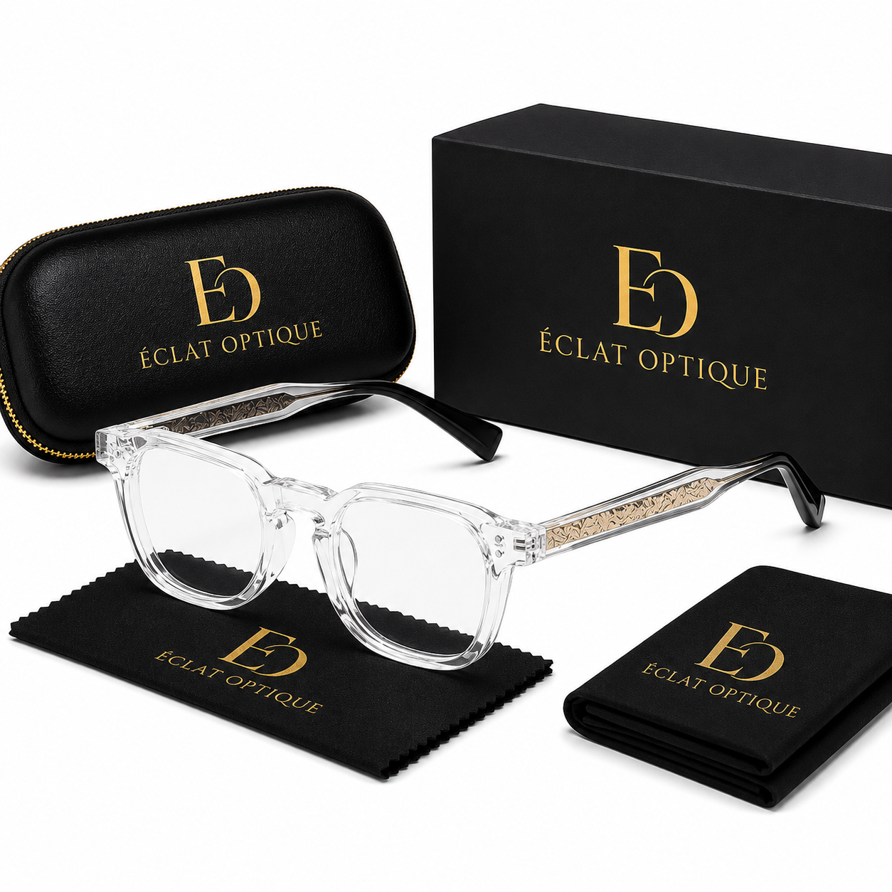Eclat Optique — Atelier