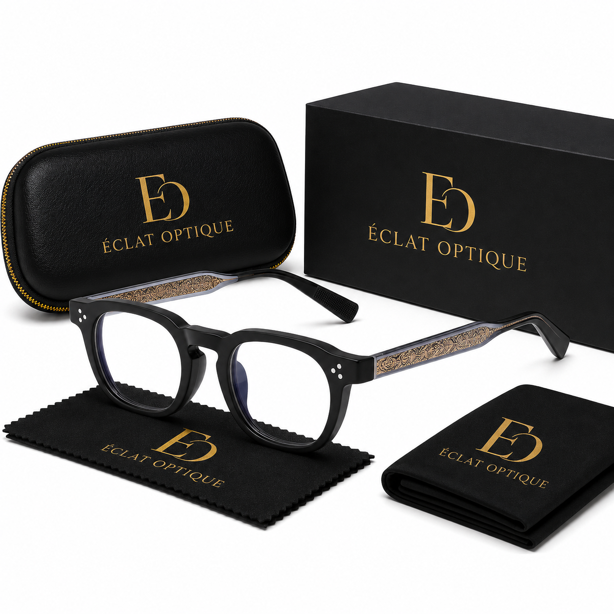 Eclat Optique — Atelier
