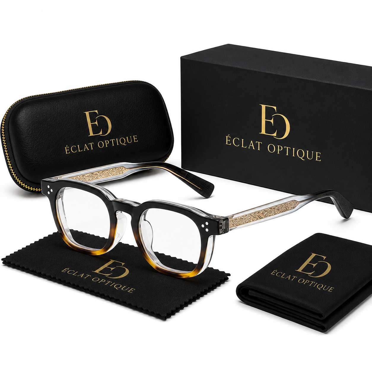 Eclat Optique — Atelier